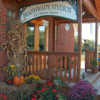 Cultural Heritage Curator Braithwaite Studios in Dayton VA