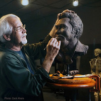 Jim Franklin Scuplture Studio