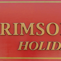 A Crimson Holiday