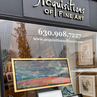 Acquisitions of Fine Art