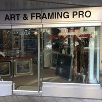 Cultural Heritage Curator Art and Framing Pro in Washington DC