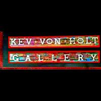 Cultural Heritage Curator Kev Von Holt Gallery in Flemington NJ