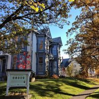 Cultural Heritage Curator McConnell Mansion in Moscow ID