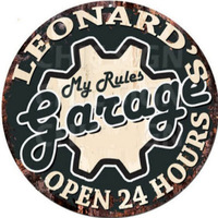 Cultural Heritage Curator Leonard's Garage -Private in Big Stone Gap VA