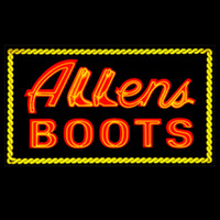 Allens Boots