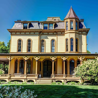 Cultural Heritage Curator Park-McCullough Historic Governor's Mansion in North Bennington VT