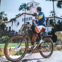 Cultural Heritage Curator Santa Barbara Bikes To-Go in Santa Barbara CA