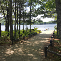 Cultural Heritage Curator Range Pond State Park in Poland Spring ME