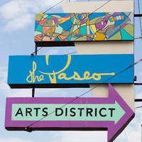 Cultural Heritage Curator Paseo Arts District in Oklahoma City OK