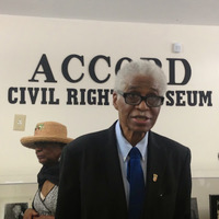 Cultural Heritage Curator ACCORD Civil Rights Museum in St. Augustine FL