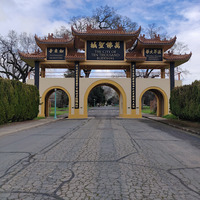 Cultural Heritage Curator City of Ten Thousand Buddhas in Ukiah CA