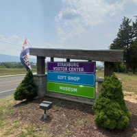 Cultural Heritage Curator Strasburg Visitor and Information Center in Strasburg VA