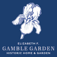 Cultural Heritage Curator Elizabeth F. Gamble Garden in Palo Alto CA