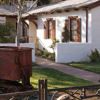 Cultural Heritage Curator Gibson Museum in Middletown CA