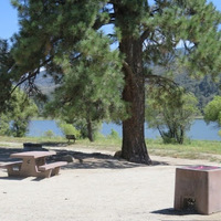 Lake Hemet Day Use Area