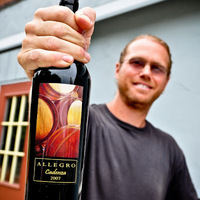 Cultural Heritage Curator Allegro Winery in Stewartstown PA