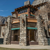 The Ahwahnee Dining Room