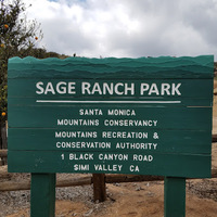 Cultural Heritage Curator Sage Ranch Park in Simi Valley CA