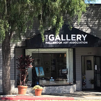 Cultural Heritage Curator Fallbrook Artists Association & The Gallery for All Artists in Fallbrook CA