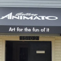 Cultural Heritage Curator Gallery Animato in Grosse Pointe Park MI