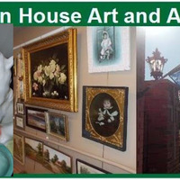 Cultural Heritage Curator Mansion House Art and Antiques in Smithfield VA