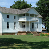 Will Rogers Birthplace Ranch