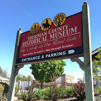 Cultural Heritage Curator Sherman County Historical Museum in Moro OR