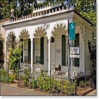 Cultural Heritage Curator Sharpsteen Museum in Calistoga CA