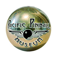 Cultural Heritage Curator Pacific Pinball Museum in Alameda CA