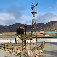 Cultural Heritage Curator Willow Springs International Raceway in Rosamond CA