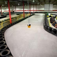 Cultural Heritage Curator On Track Karting's GO TIME in Wallingford CT