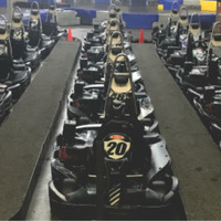 Speed Factory Indoor Hi-Speed Karting Greenville