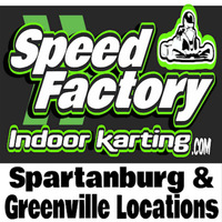 Speed Factory Hi Speed Indoor Karting Spartanburg