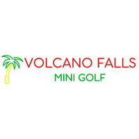 Volcano Falls Miniature Golf