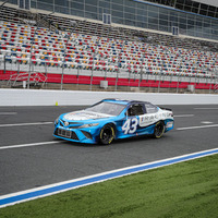 Cultural Heritage Curator NASCAR Racing Experience and Richard Petty Driving Experience in Hampton GA