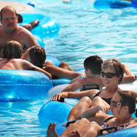 Cultural Heritage Curator Splash in the Boro Waterpark and Aquatics Center in Statesboro GA