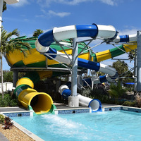 Splash Harbour Water Park