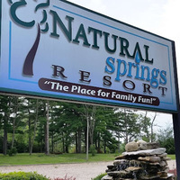 Natural Springs Resort - RV Park, Campground and Recreation Destination