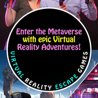 I-Drive Virtual Reality Escape Room