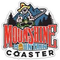 Moonshine Mountain Coaster