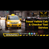 Texas Yellow Cab & Black Car Service near me in Mansfield, TX.