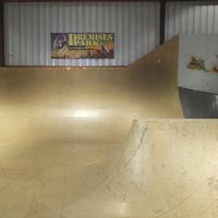 Premises Park Indoor BMX/Skate Park