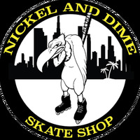 Cultural Heritage Curator Nickel and Dime skate shop in Los Angeles CA