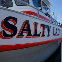 Cultural Heritage Curator Salty Lady Sportfishing in Sausalito CA