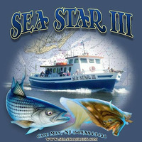 Cultural Heritage Curator Sea Star III - Deep Sea Fishing in Cape May NJ