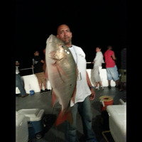 Cultural Heritage Curator Kelley Deep Sea Fishing in Miami Beach FL