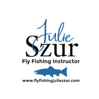 Cultural Heritage Curator Fly Fishing Guide - Julie Szur in Slate Run PA