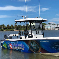 Cultural Heritage Curator Holy Smokes Fishing Charters in New Smyrna Beach FL