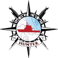 Cultural Heritage Curator Hunter Fishing in Brooklyn NY