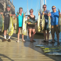 Shearwater Fishing Charters